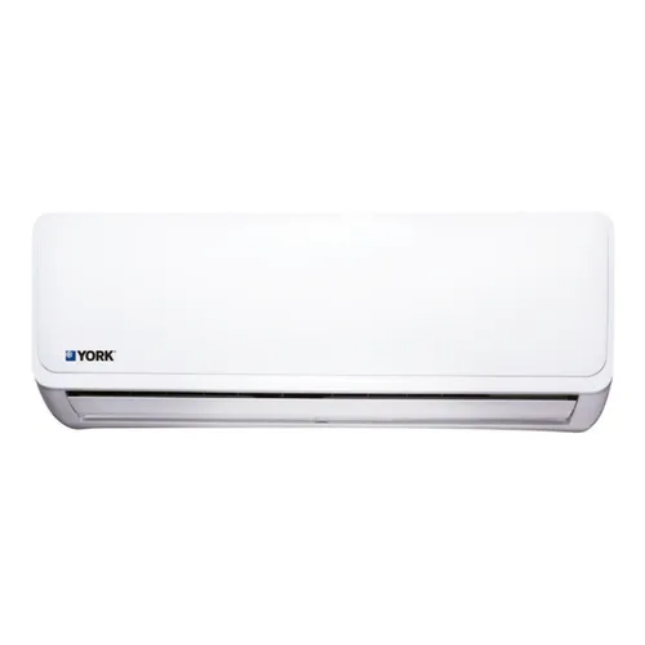 MINISPLIT YORK HIGH WALL FRIO/CALOR 1 TON 110/1V R410A