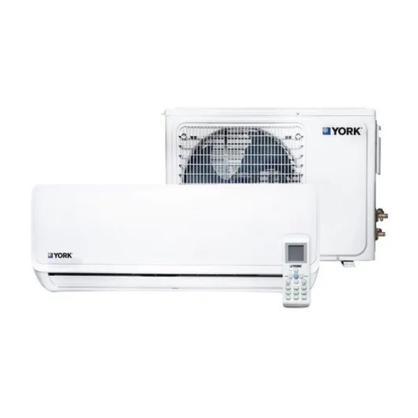 MINISPLIT YORK 1 TON SOLO FRÍO INVERTER 110V R410