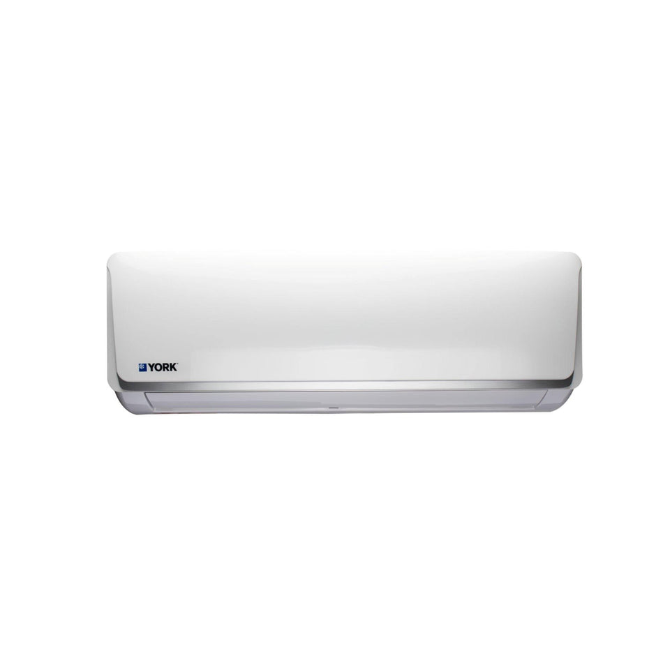 MINISPLIT YORK HIGH WALL SOLO FRIO 1 TON 220/1 R410A INVERTER